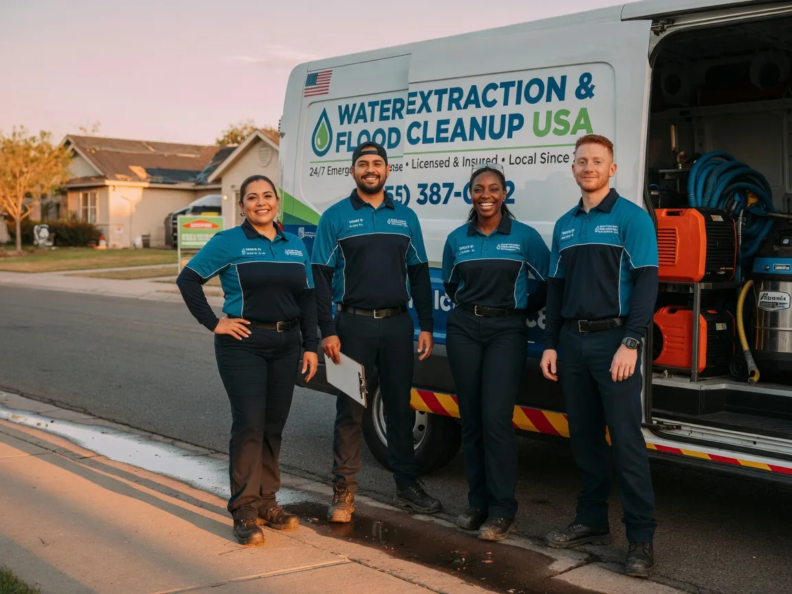 Emergency Water Extraction company in Craftsbury Common, VT